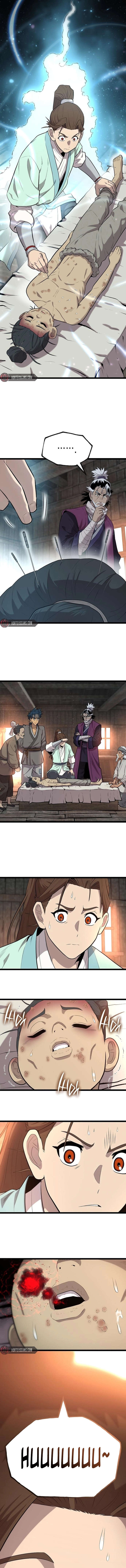 Chronicles of the Tang Sect Chapter 4, page 21 of 24