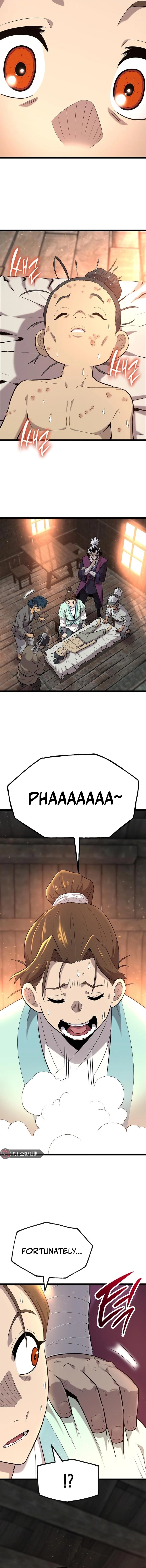 Chronicles of the Tang Sect Chapter 4, page 22 of 24