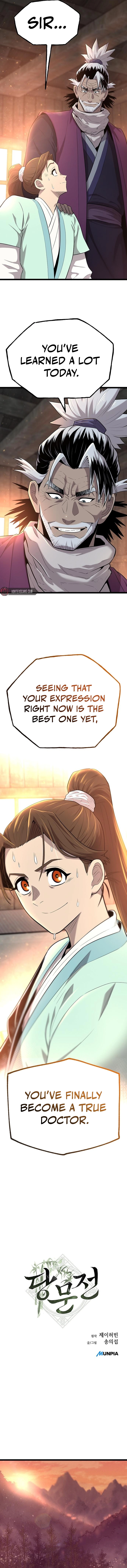Chronicles of the Tang Sect Chapter 4, page 23 of 24