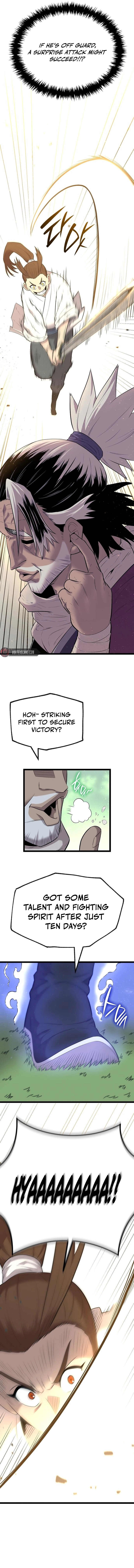 Chronicles of the Tang Sect Chapter 4, page 5 of 24