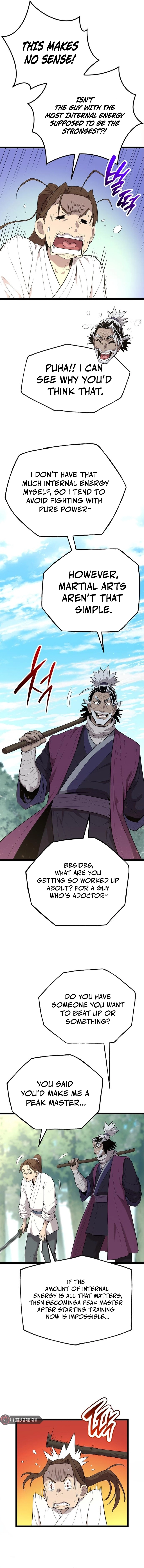 Chronicles of the Tang Sect Chapter 4, page 9 of 24