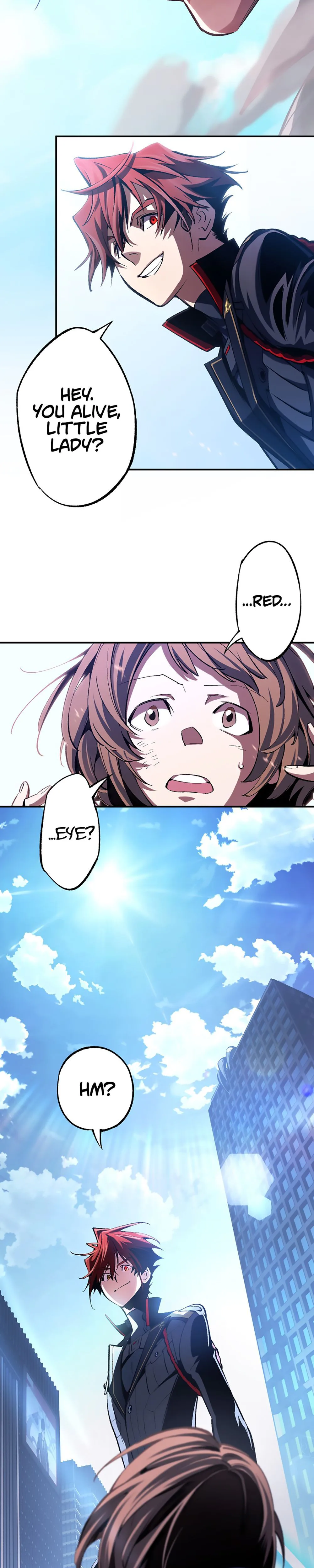 Chrono Labyrinth Chapter 0, page 27 of 70