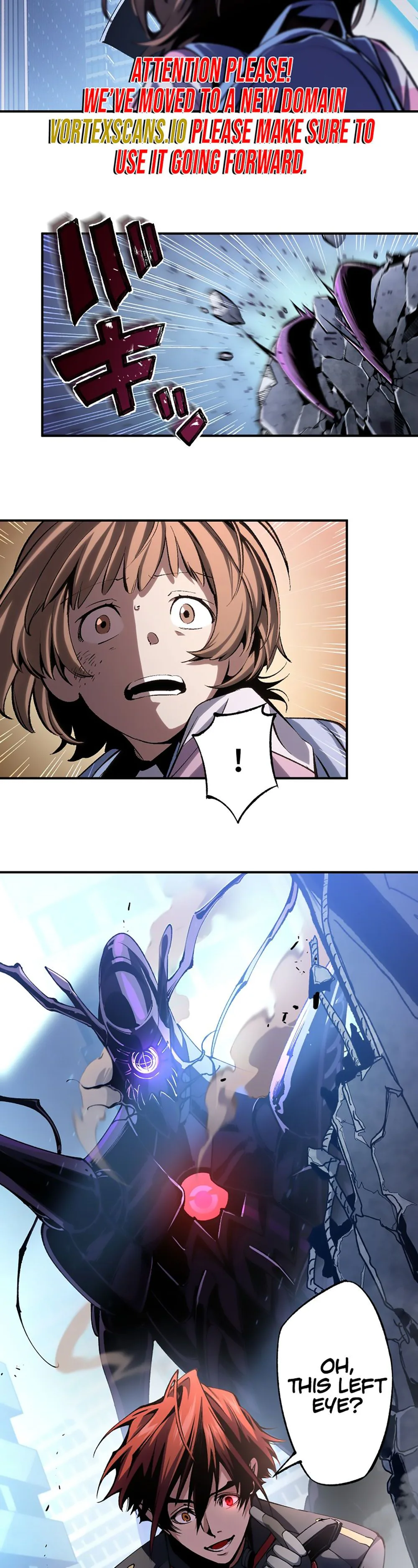 Chrono Labyrinth Chapter 0, page 28 of 70