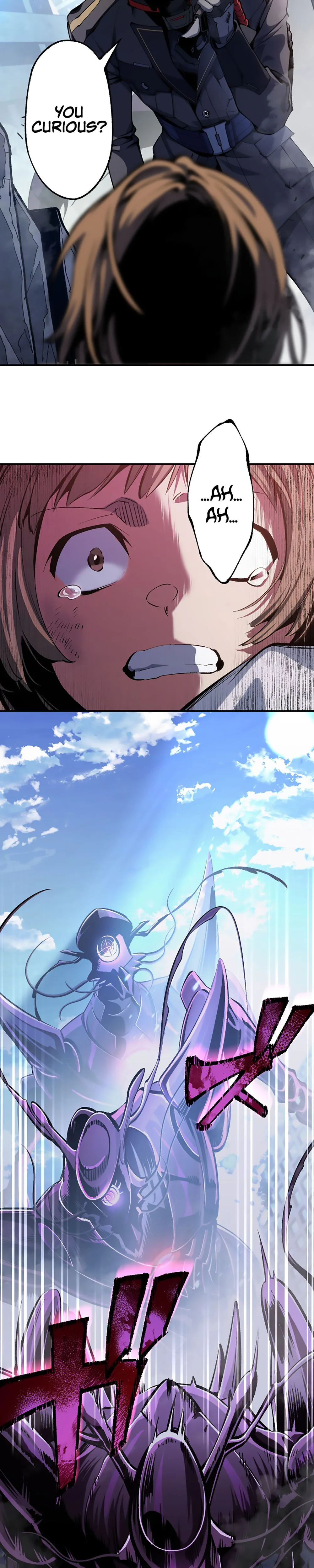 Chrono Labyrinth Chapter 0, page 29 of 70