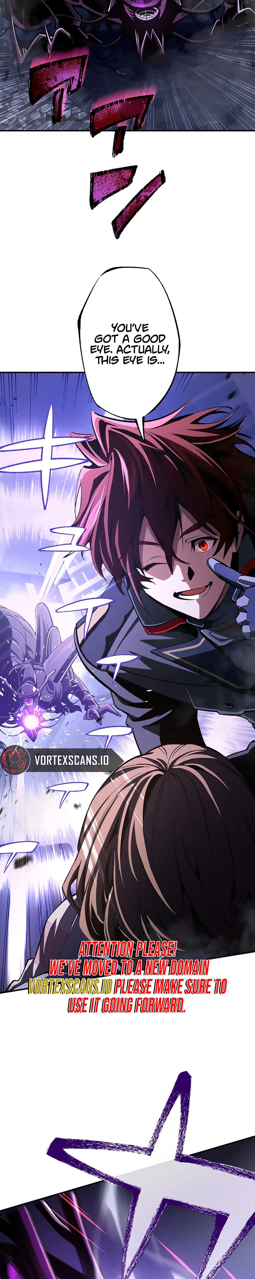 Chrono Labyrinth Chapter 0, page 30 of 70