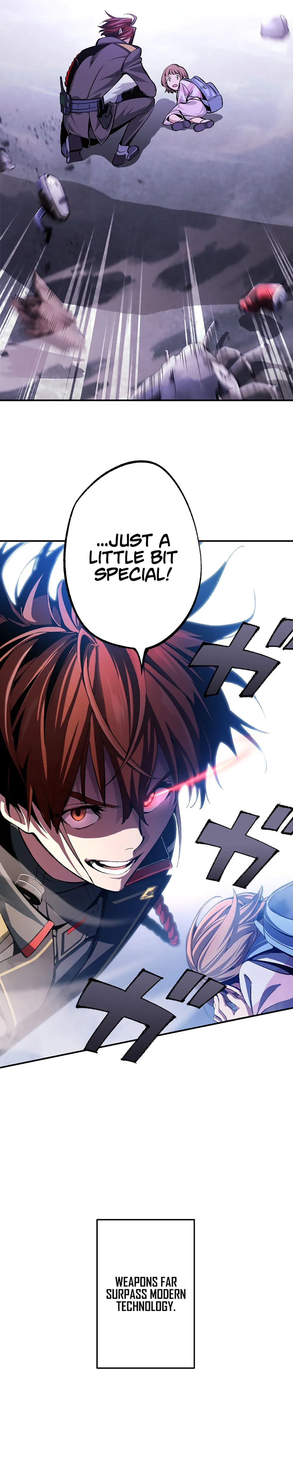 Chrono Labyrinth Chapter 0, page 33 of 70