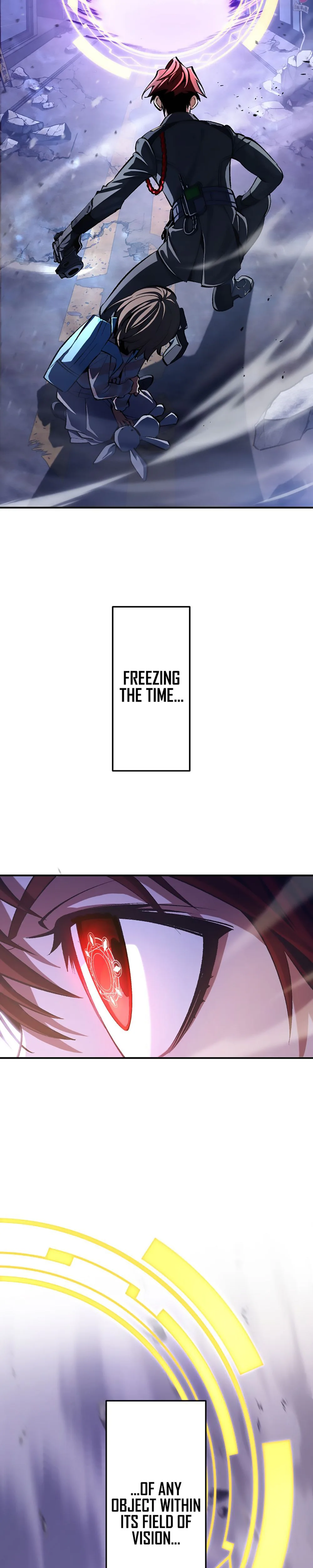 Chrono Labyrinth Chapter 0, page 37 of 70