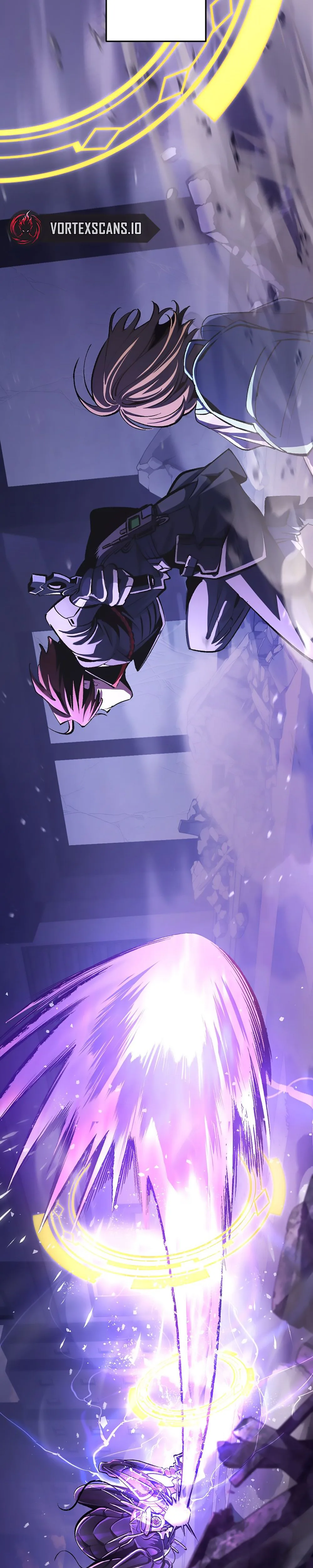 Chrono Labyrinth Chapter 0, page 38 of 70