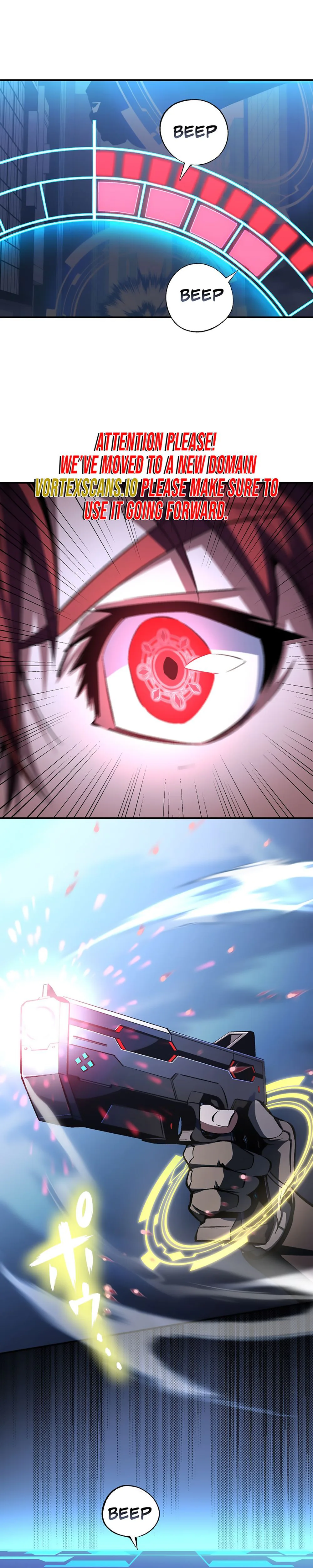 Chrono Labyrinth Chapter 0, page 45 of 70