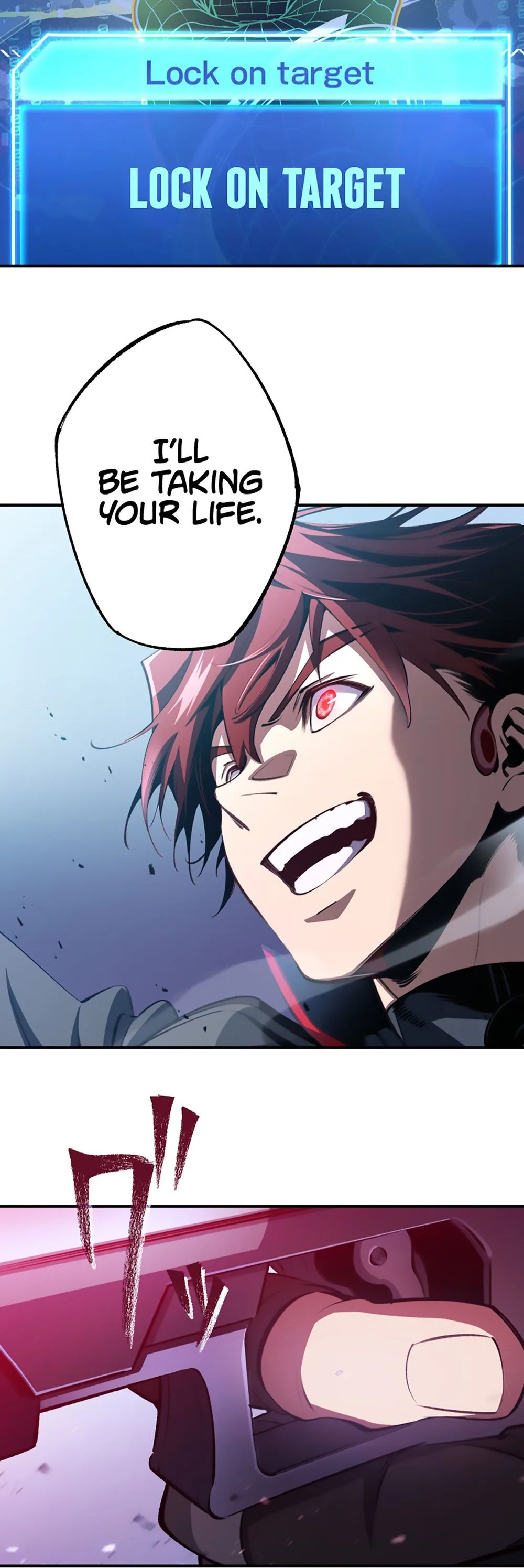 Chrono Labyrinth Chapter 0, page 48 of 70