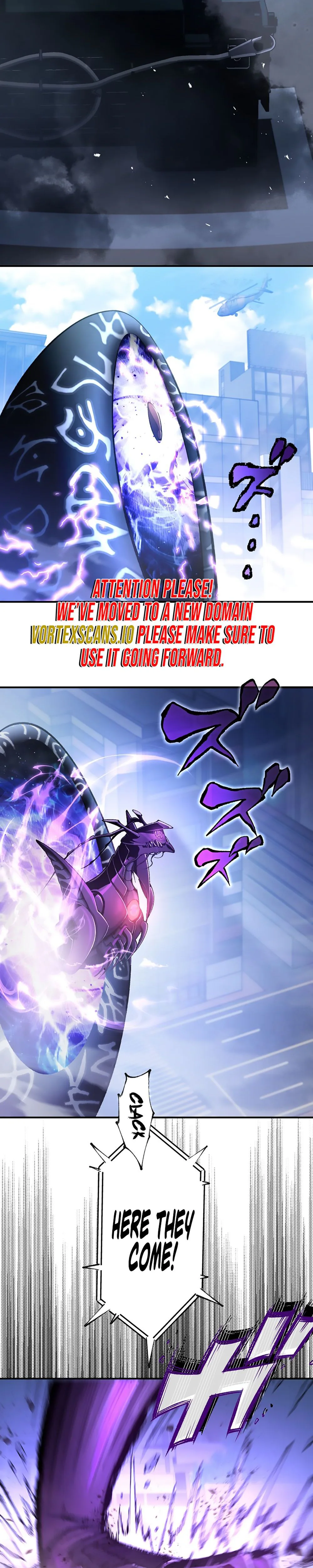 Chrono Labyrinth Chapter 0, page 6 of 70