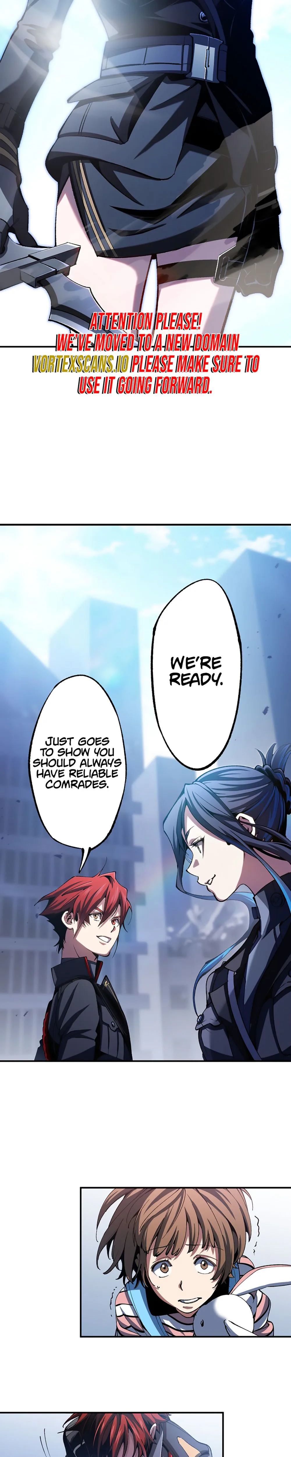 Chrono Labyrinth Chapter 0, page 62 of 70