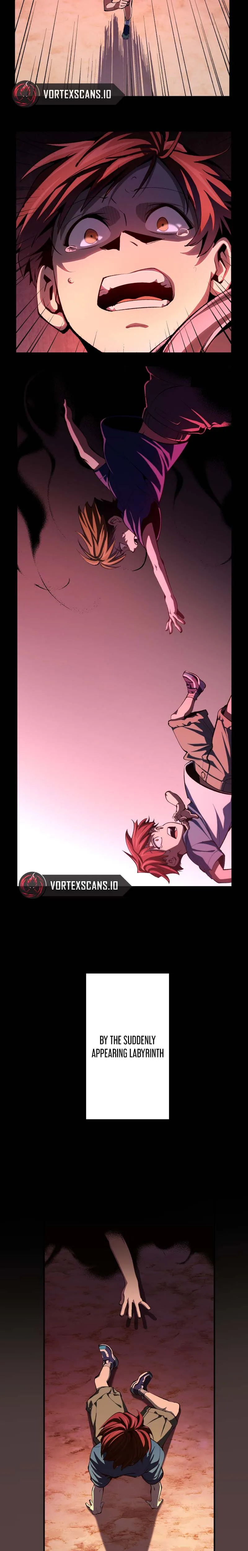 Chrono Labyrinth Chapter 1, page 13 of 29