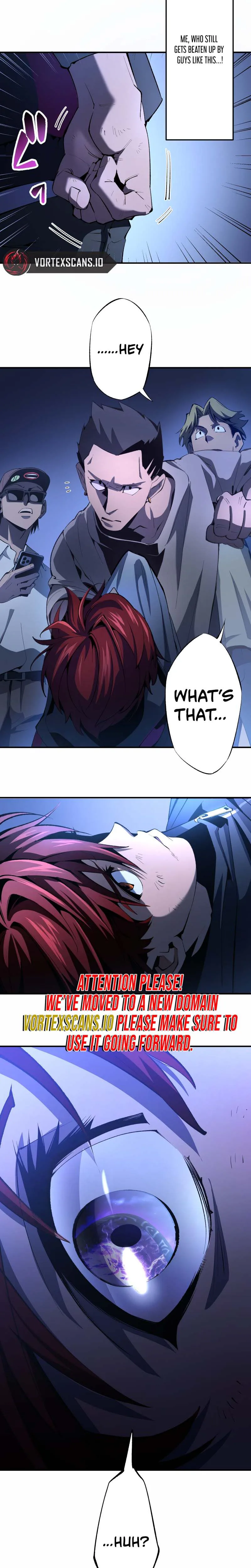 Chrono Labyrinth Chapter 1, page 21 of 29