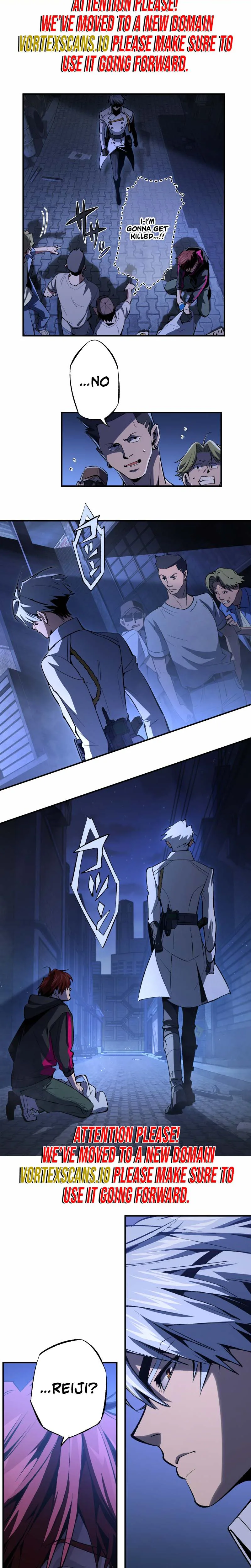 Chrono Labyrinth Chapter 1, page 6 of 29