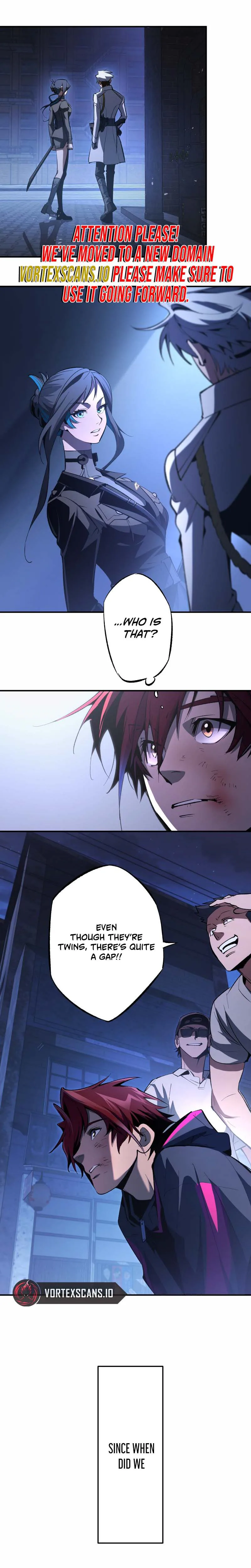 Chrono Labyrinth Chapter 1, page 9 of 29