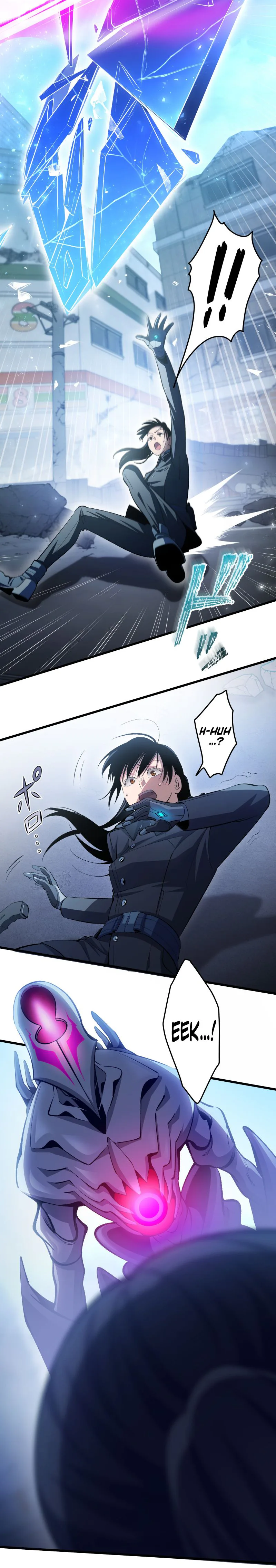 Chrono Labyrinth Chapter 10, page 20 of 24