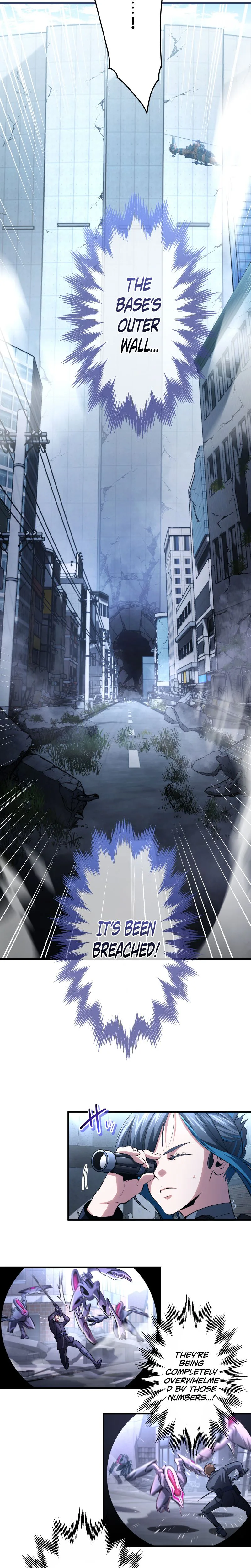 Chrono Labyrinth Chapter 10, page 9 of 24
