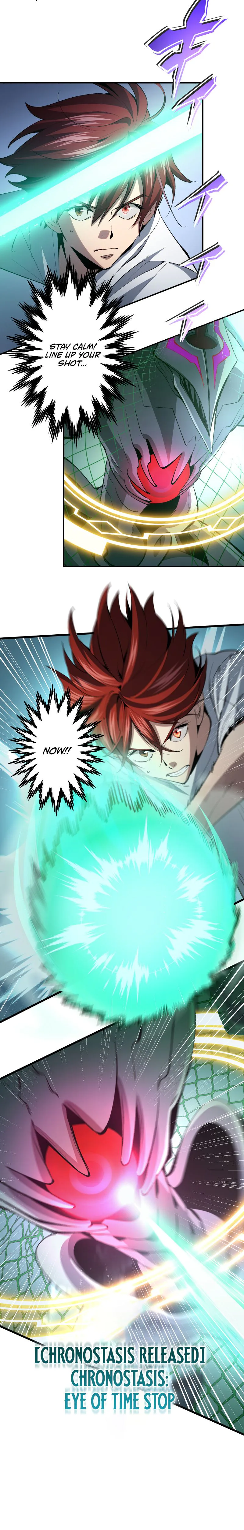 Chrono Labyrinth Chapter 11, page 11 of 22