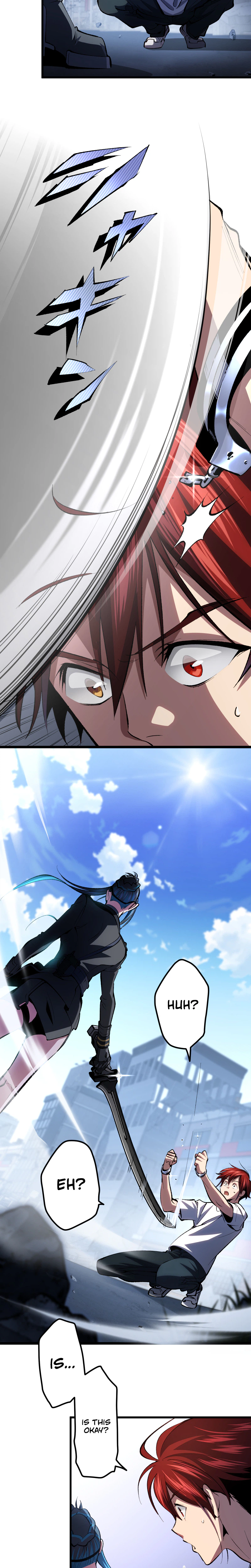 Chrono Labyrinth Chapter 12, page 10 of 28