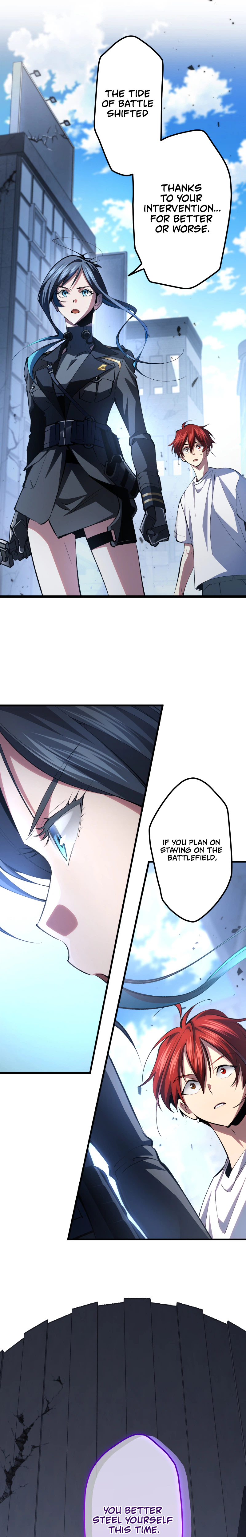 Chrono Labyrinth Chapter 12, page 12 of 28