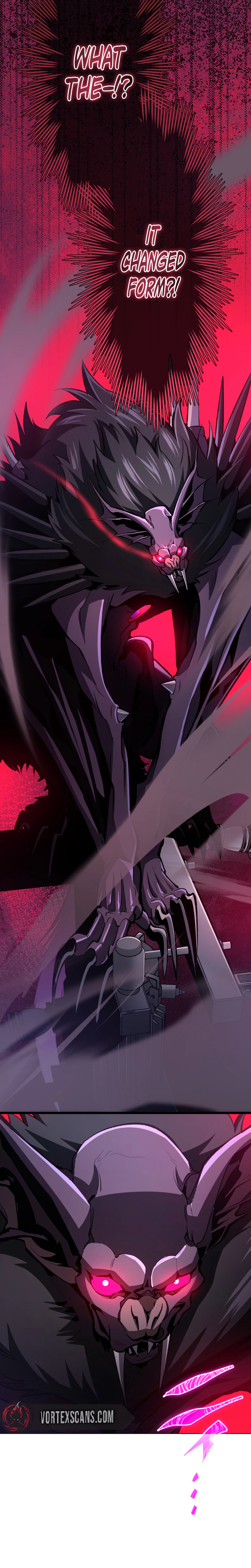 Chrono Labyrinth Chapter 12, page 16 of 28