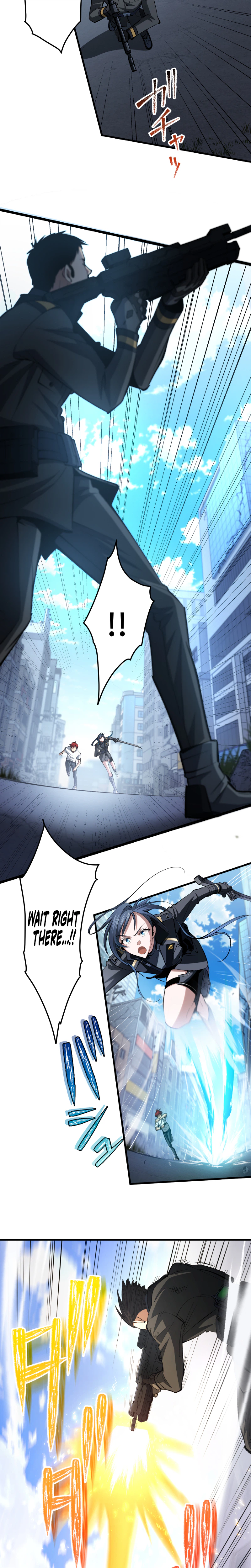 Chrono Labyrinth Chapter 12, page 18 of 28