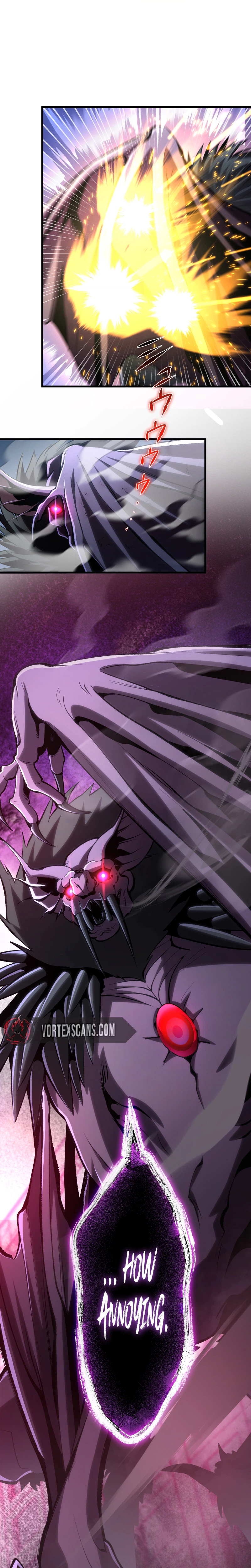 Chrono Labyrinth Chapter 12, page 20 of 28