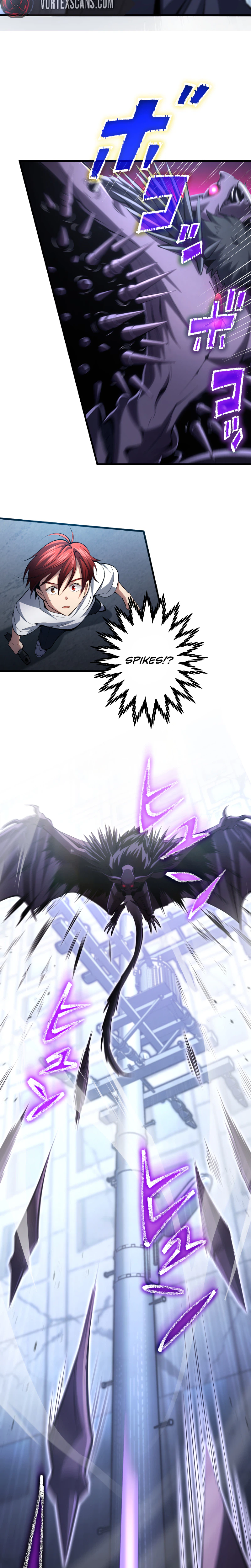 Chrono Labyrinth Chapter 12, page 22 of 28