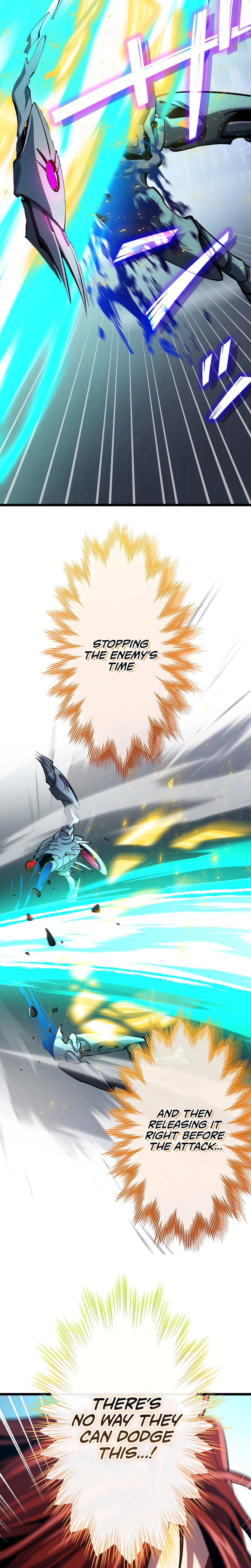 Chrono Labyrinth Chapter 12, page 5 of 28