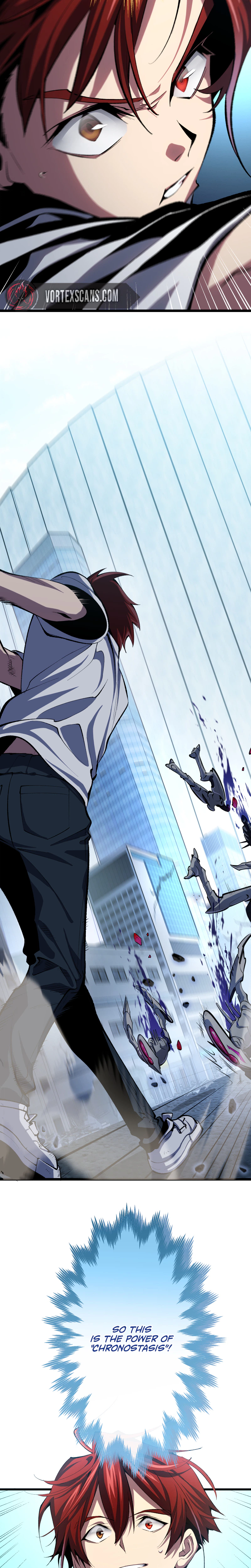 Chrono Labyrinth Chapter 12, page 6 of 28