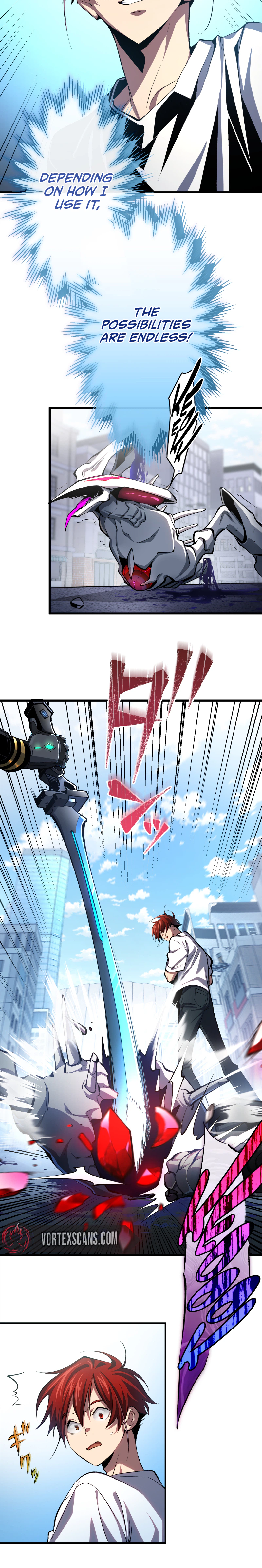 Chrono Labyrinth Chapter 12, page 7 of 28