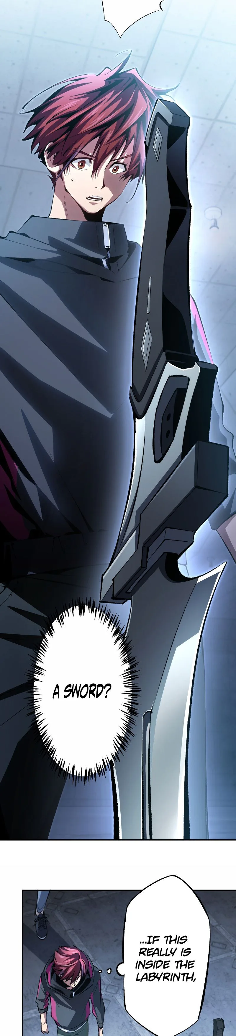 Chrono Labyrinth Chapter 2, page 10 of 44