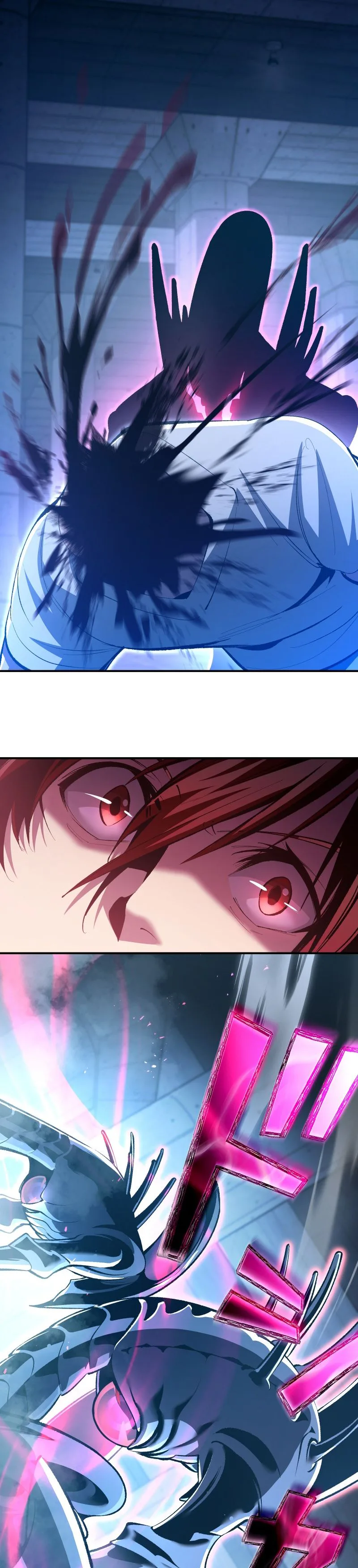 Chrono Labyrinth Chapter 2, page 16 of 44