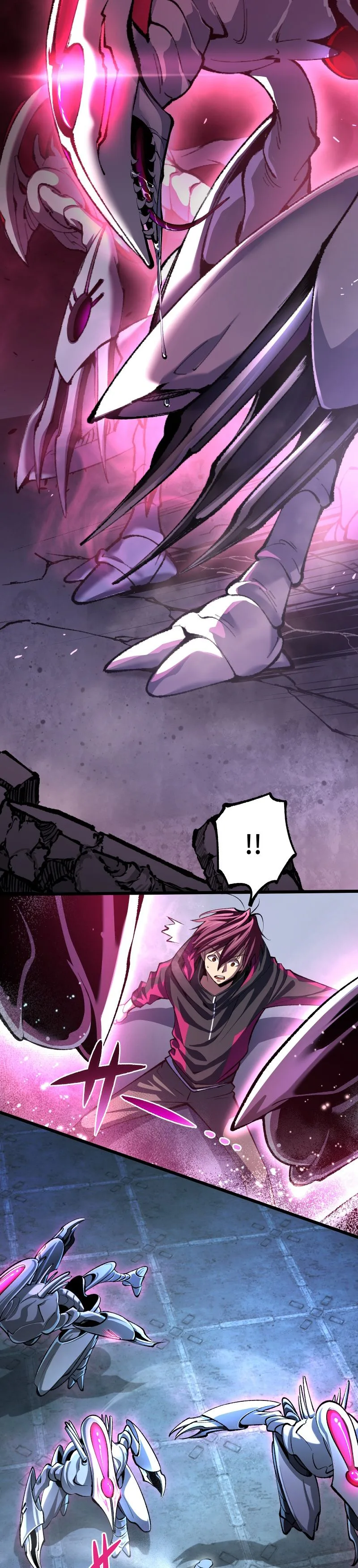 Chrono Labyrinth Chapter 2, page 18 of 44