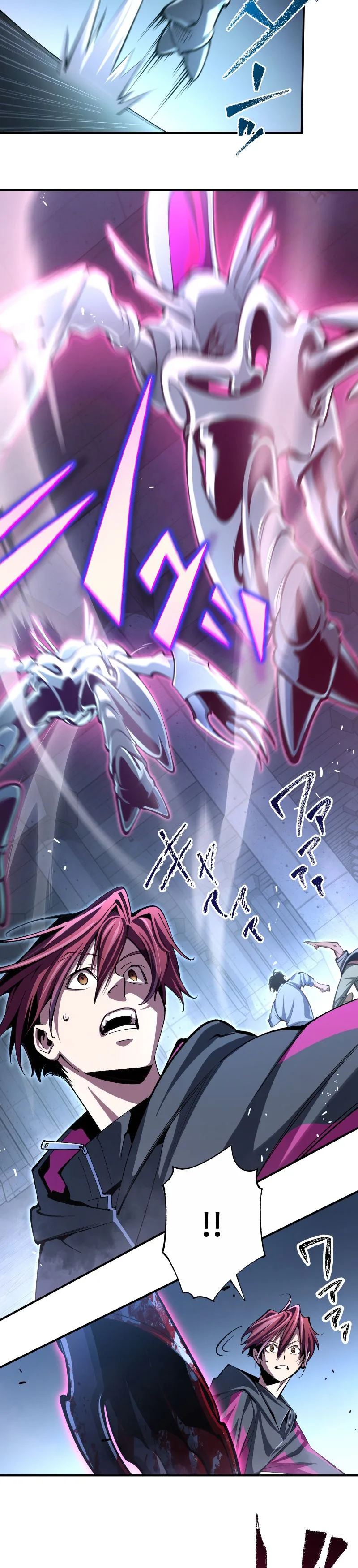Chrono Labyrinth Chapter 2, page 20 of 44