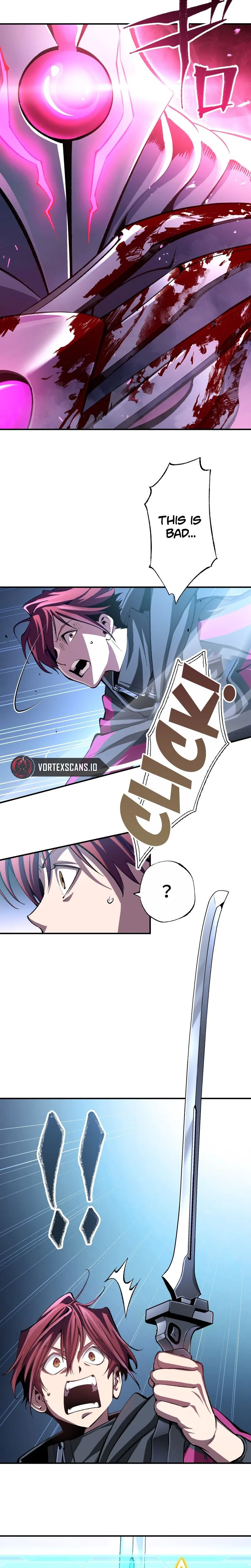 Chrono Labyrinth Chapter 2, page 21 of 44