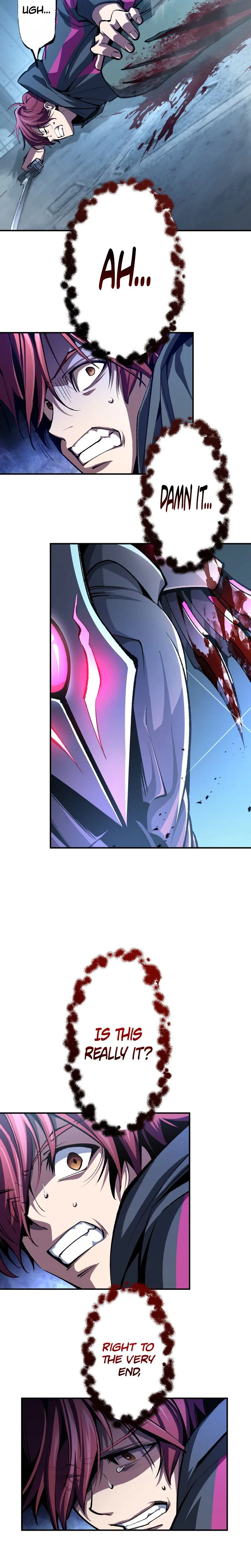 Chrono Labyrinth Chapter 2, page 29 of 44