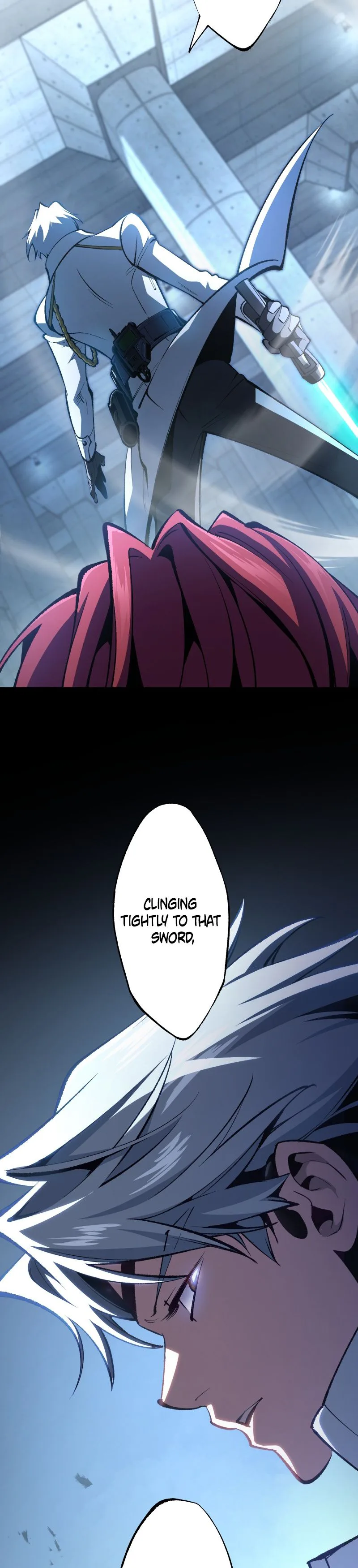 Chrono Labyrinth Chapter 2, page 32 of 44
