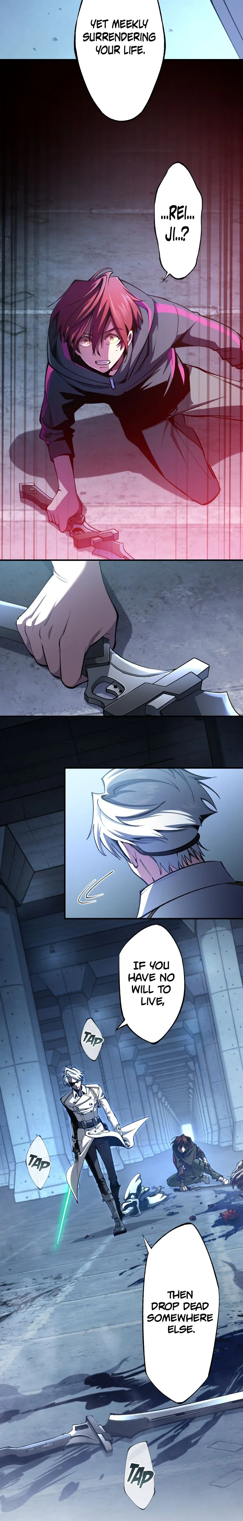 Chrono Labyrinth Chapter 2, page 33 of 44