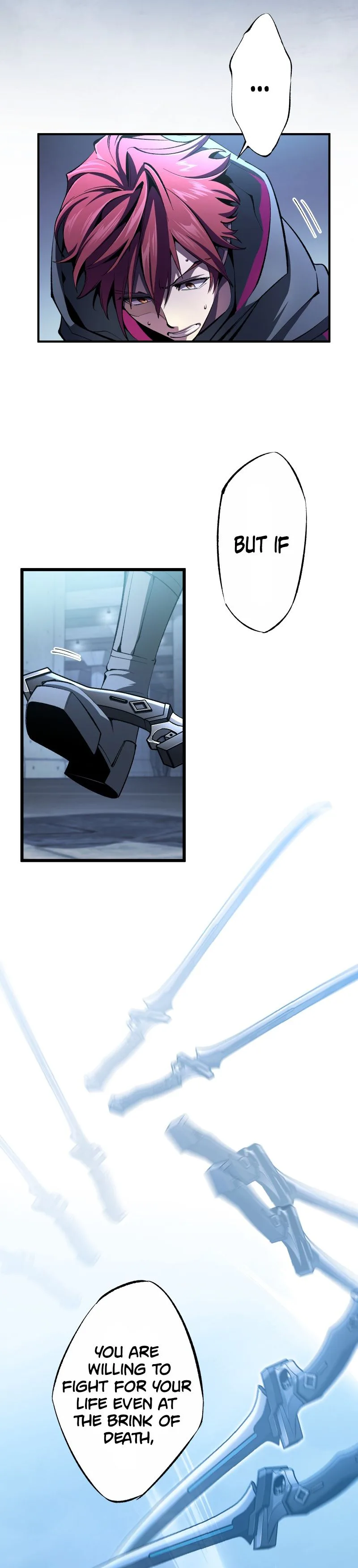 Chrono Labyrinth Chapter 2, page 34 of 44