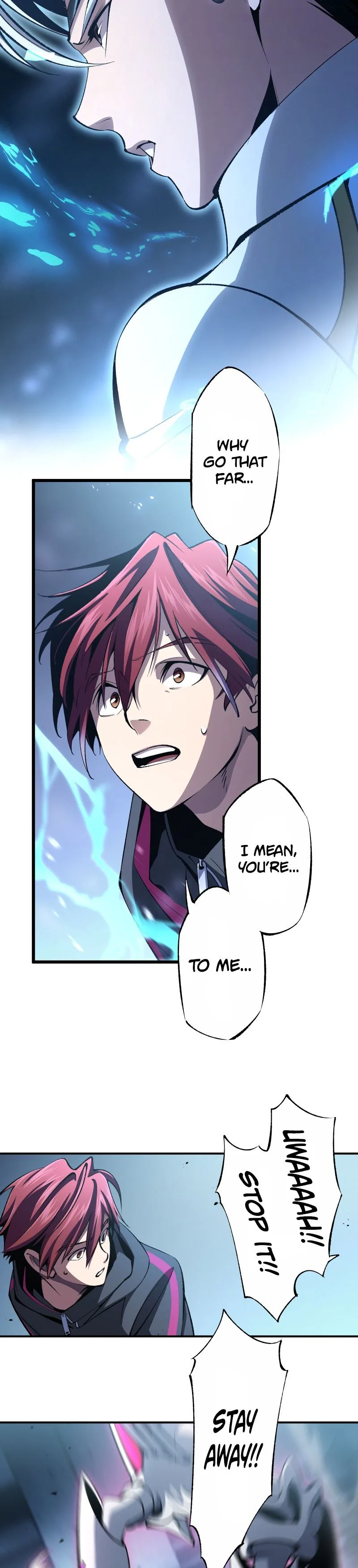 Chrono Labyrinth Chapter 2, page 36 of 44