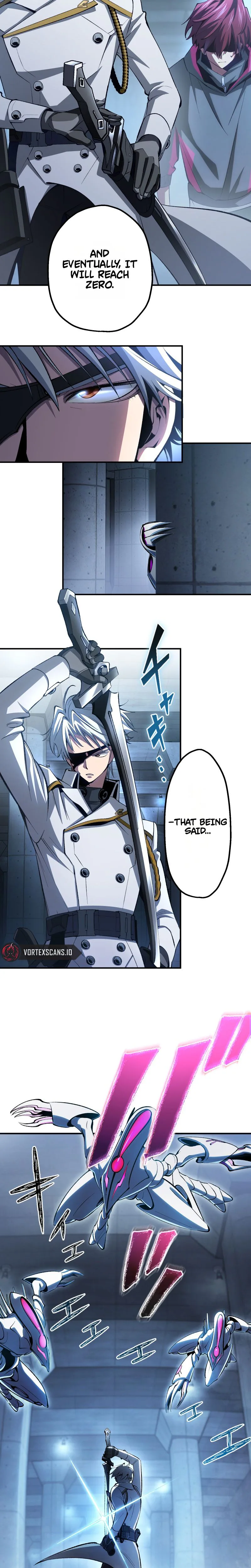 Chrono Labyrinth Chapter 3, page 13 of 23