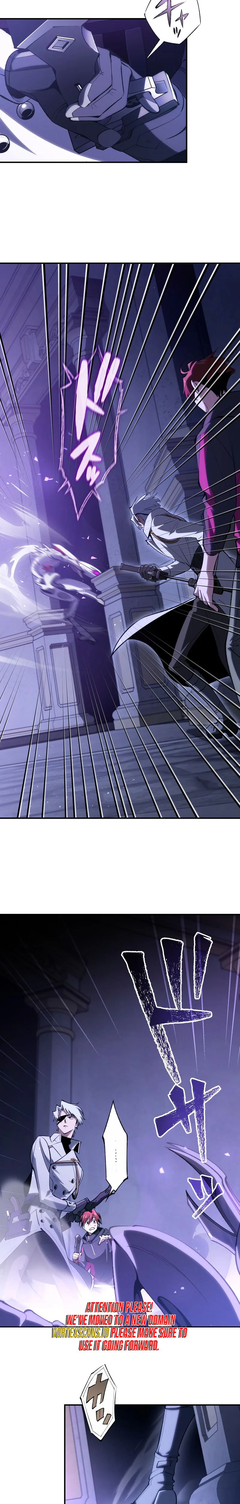 Chrono Labyrinth Chapter 3, page 21 of 23