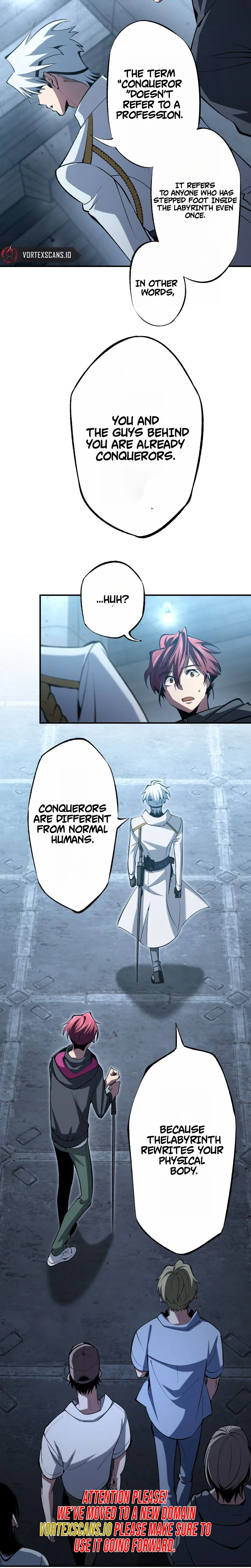 Chrono Labyrinth Chapter 3, page 7 of 23