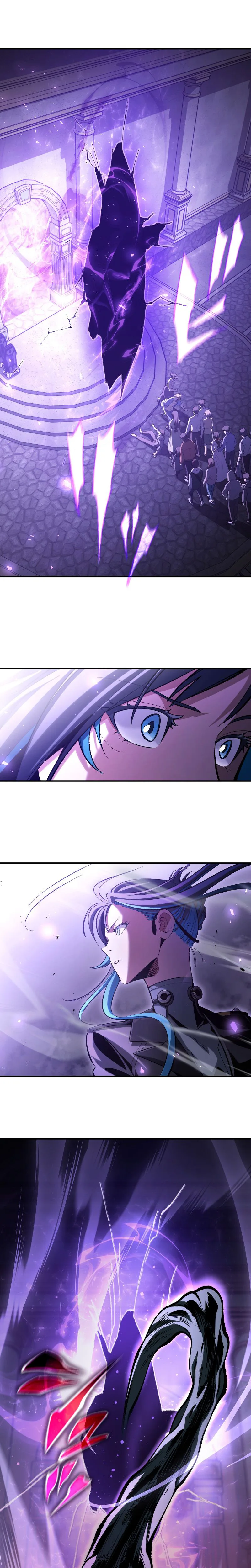 Chrono Labyrinth Chapter 4, page 10 of 33