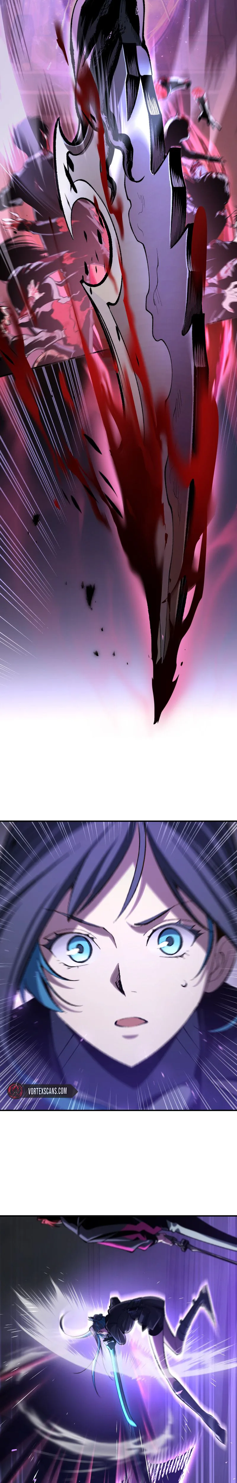 Chrono Labyrinth Chapter 4, page 11 of 33