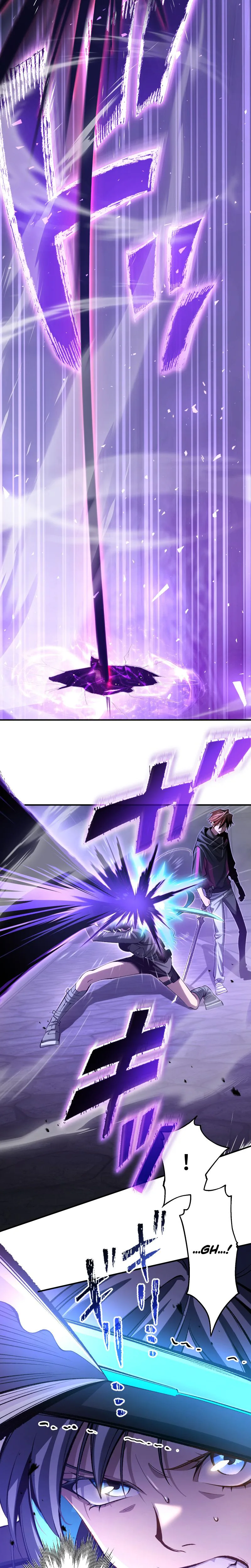 Chrono Labyrinth Chapter 4, page 12 of 33