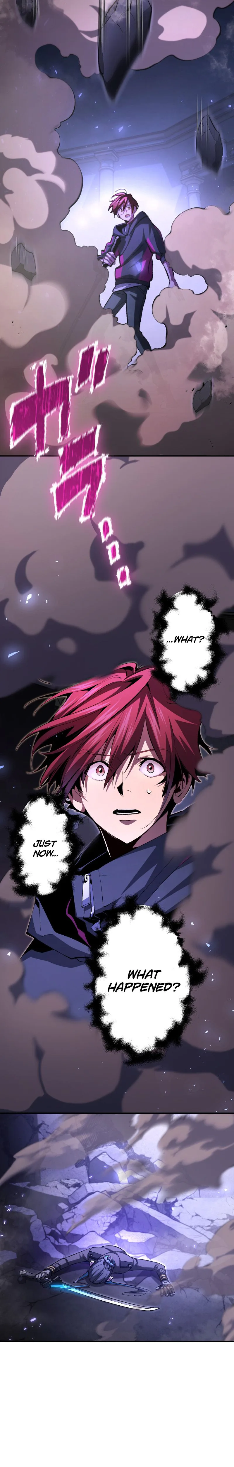 Chrono Labyrinth Chapter 4, page 16 of 33