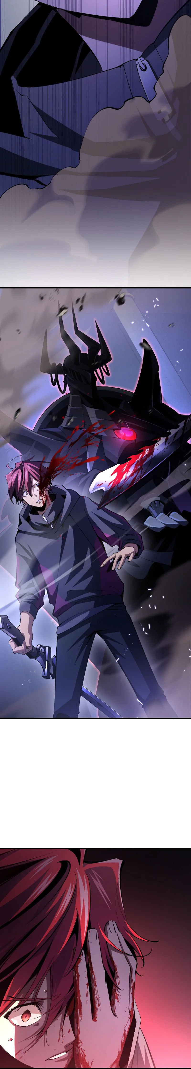 Chrono Labyrinth Chapter 4, page 18 of 33